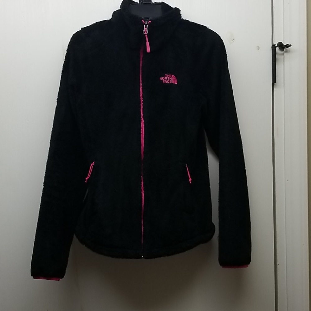 The North Face💕Fuzzy Jacket Size XS